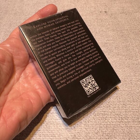 Shamanic Healing Oracle Cards - Picture 4 of 4